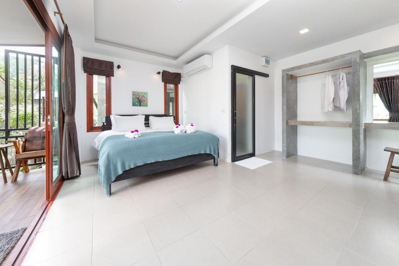 Ibiza Bungalows Haad Yao Exterior photo