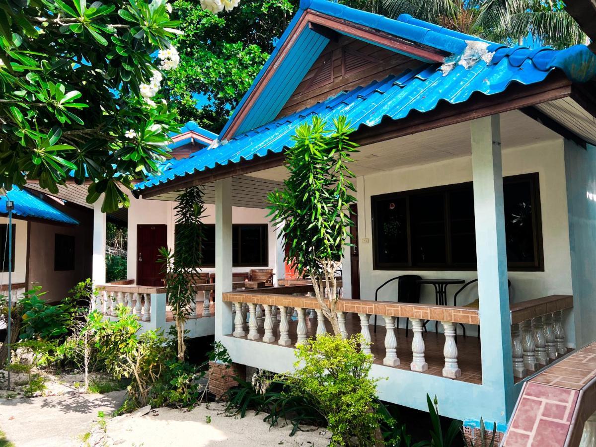 Ibiza Bungalows Haad Yao Exterior photo